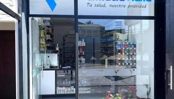 Farmacia Viana - Salto