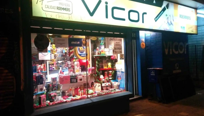 Farmacia Vicor -  Farmacia - Montevideo