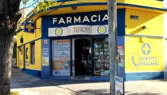 Farmacia Victoria -  Farmacia - Montevideo