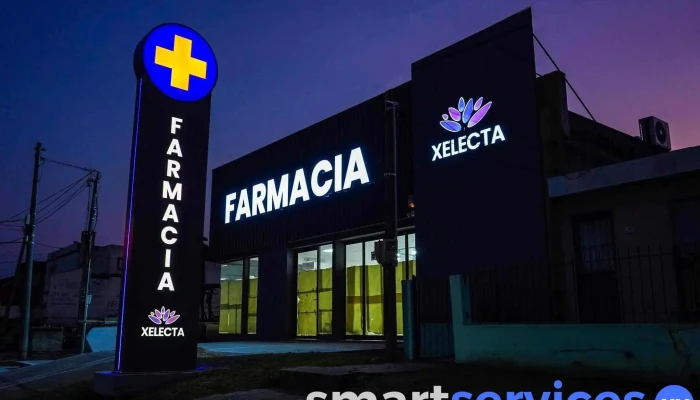 Farmacia Xelecta Ii -  Del Propietario - Paysandú