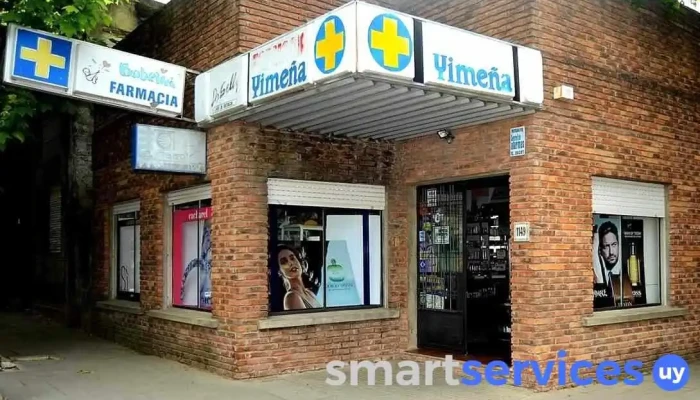 Farmacia Yimeña - Durazno