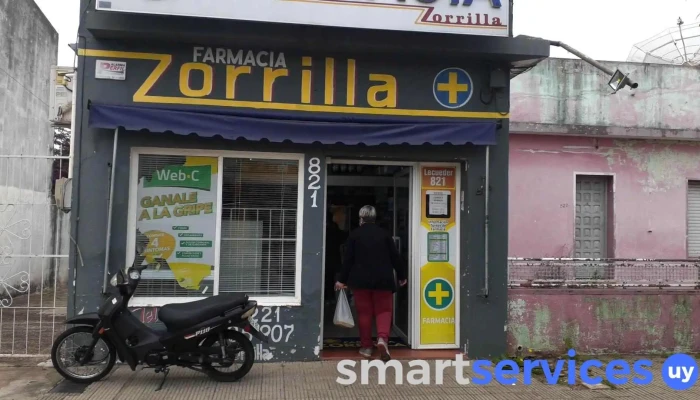 Farmacia Zorrilla - Artigas