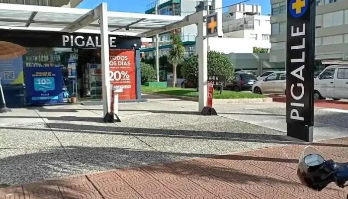 Farmacias Pigalle suc. Ituzaingo - Punta Del Este