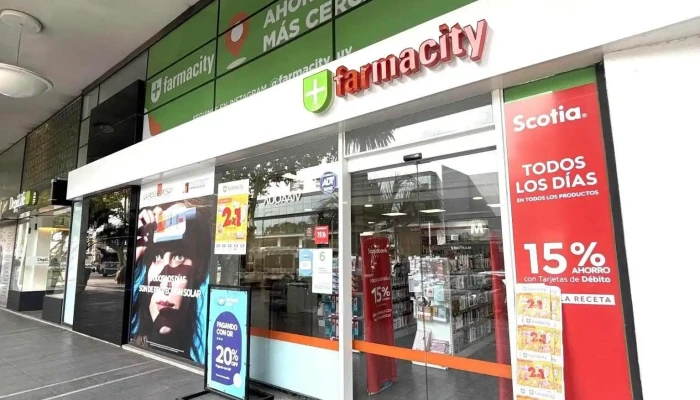 Farmacity - 11300 Montevideo