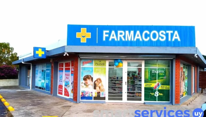 Farmacosta - Costa Azul