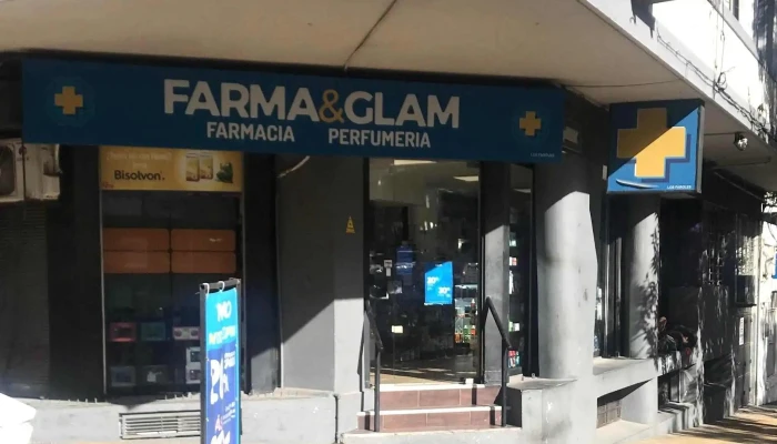 Farmaglam Los Faroles Montevideo - Montevideo