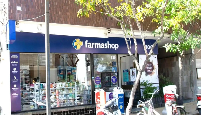 Farmashop 100 -  Del Propietario - Carmelo