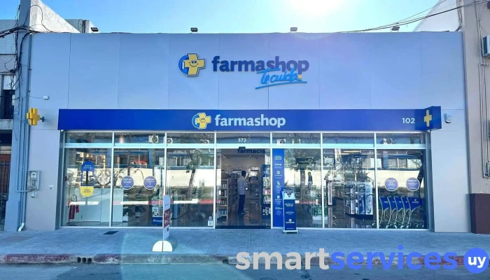 Farmashop 102 -  Farmacia - Salto