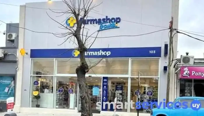 Farmashop 103 - Colonia