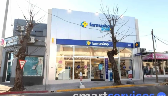 Farmashop 103 -  Farmacia - Colonia