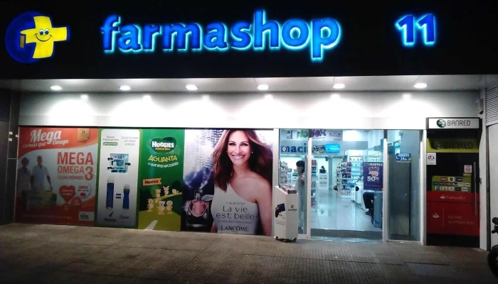 Farmashop 11 -  Farmacia - Montevideo