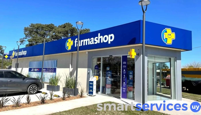 Farmashop 118 -  Farmacia - Ciudad de la Costa