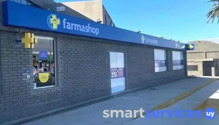 Farmashop 125 - Col. Del Sacramento