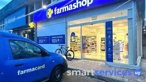 Farmashop 126 - Tacuarembó