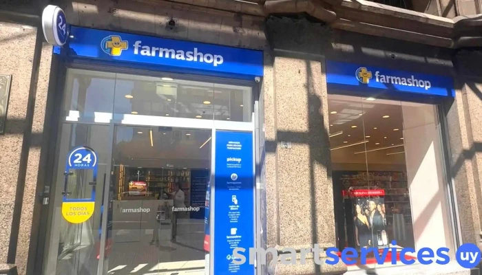Farmashop 130 - 11100 Montevideo