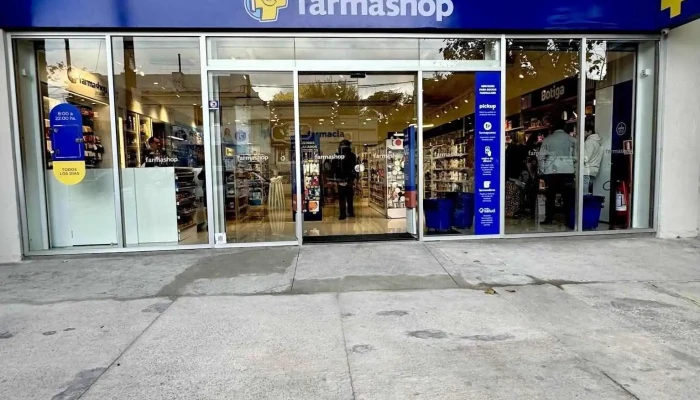 Farmashop 132 - 12900 Montevideo
