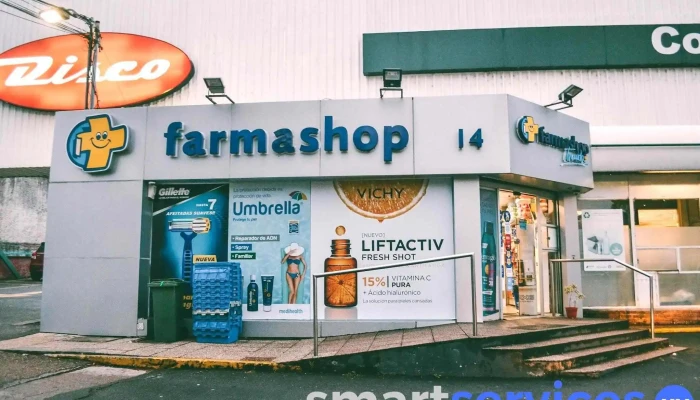 Farmashop 14 -  Farmacia - Montevideo