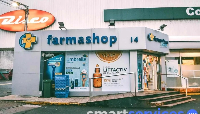 Farmashop 14 - Montevideo