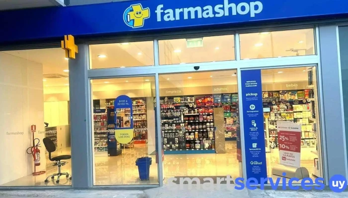 Farmashop 141 - Montevideo