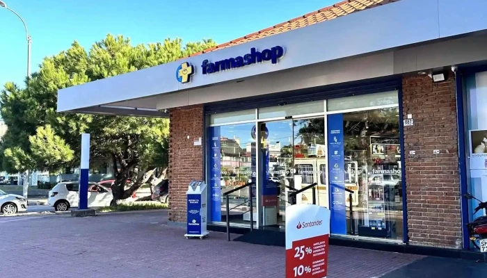 Farmashop 16 -  Farmacia - Montevideo