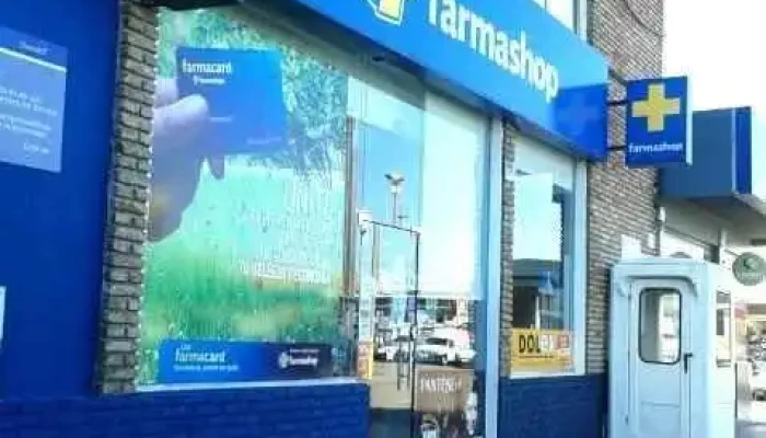 Farmashop 2 - Pando