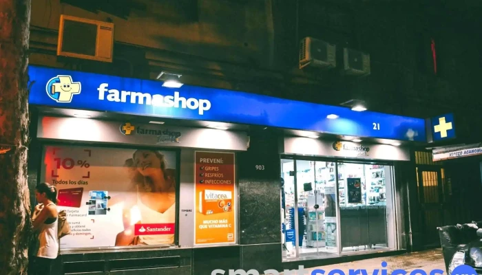 Farmashop 21 -  Del Propietario - Montevideo