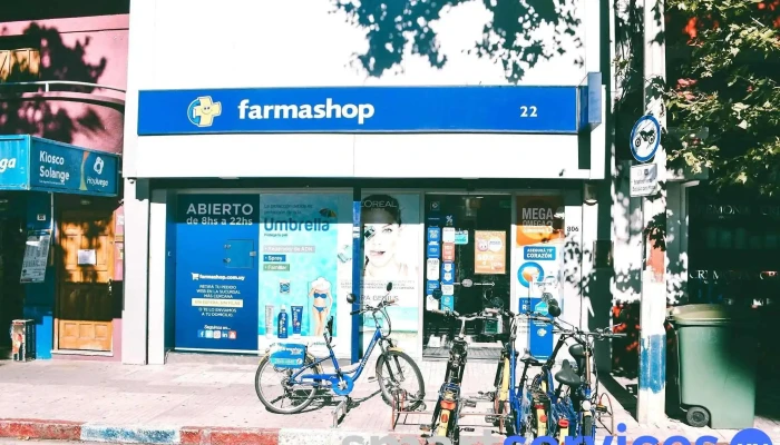 Farmashop 22 -  Del Propietario - Montevideo