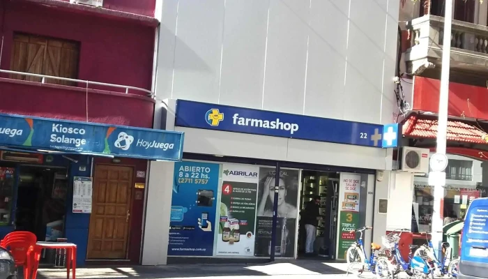 Farmashop 22 - Montevideo