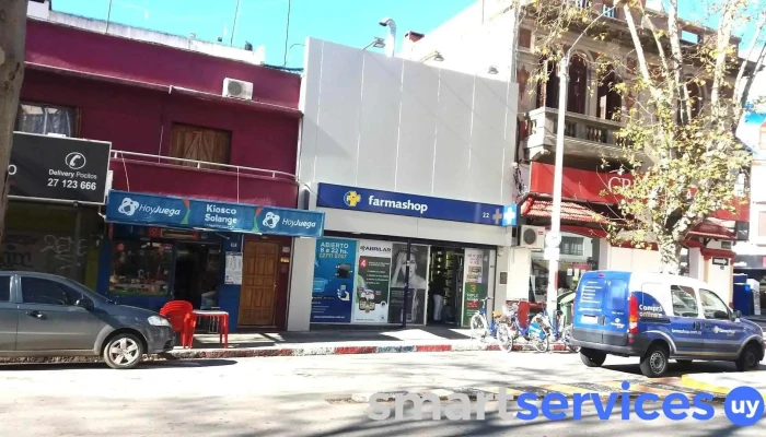 Farmashop 22 - Montevideo