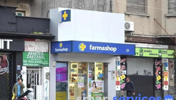 Farmashop 23 -  Farmacia - Montevideo