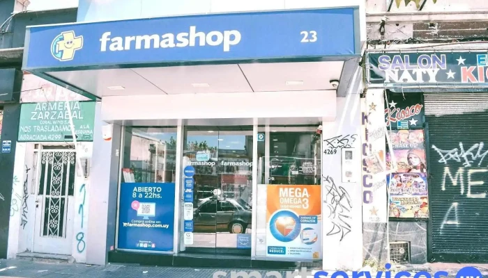 Farmashop 23 - Montevideo
