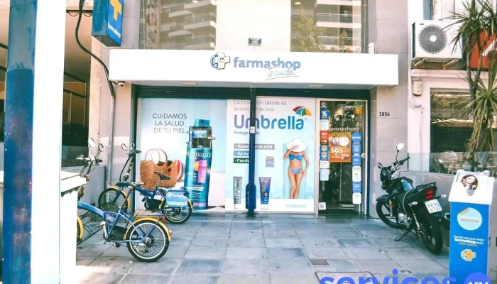 Farmashop 26 - Montevideo