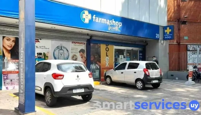 Farmashop 28 -  Del Propietario - Montevideo