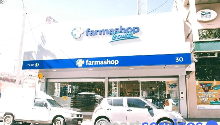 Farmashop 30 -  Farmacia - Las Piedras