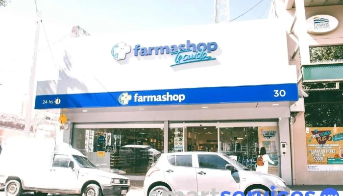 Farmashop 30 - Las Piedras