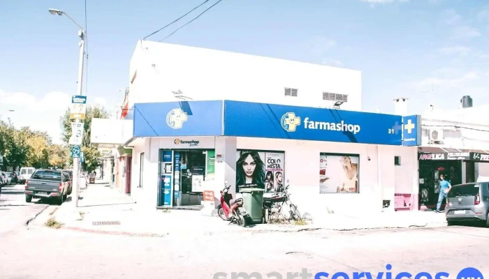 Farmashop 31 - Las Piedras