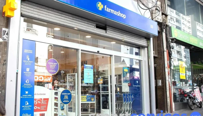 Farmashop 33 -  Del Propietario - Montevideo