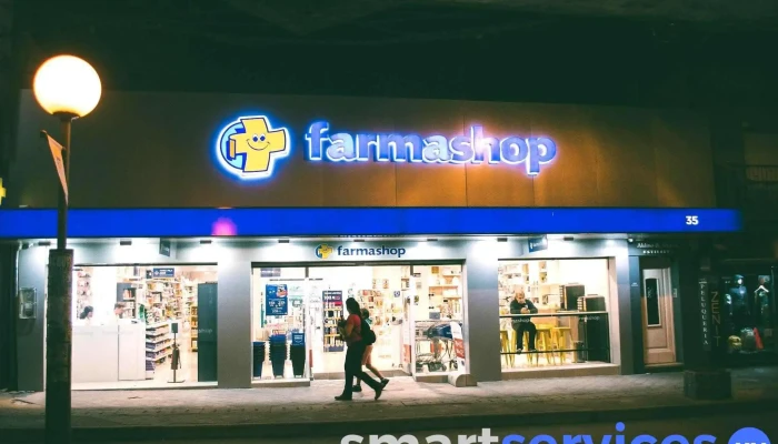 Farmashop 35 -  Del Propietario - Pando