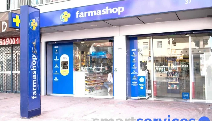 Farmashop 37 -  Farmacia - Montevideo