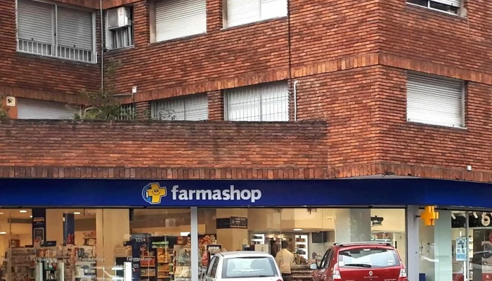 Farmashop 38 -  Donde - Montevideo