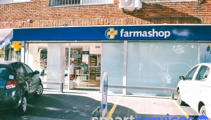 Farmashop 38 - Montevideo