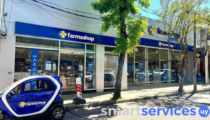 Farmashop 41 -  Del Propietario - Tacuarembó