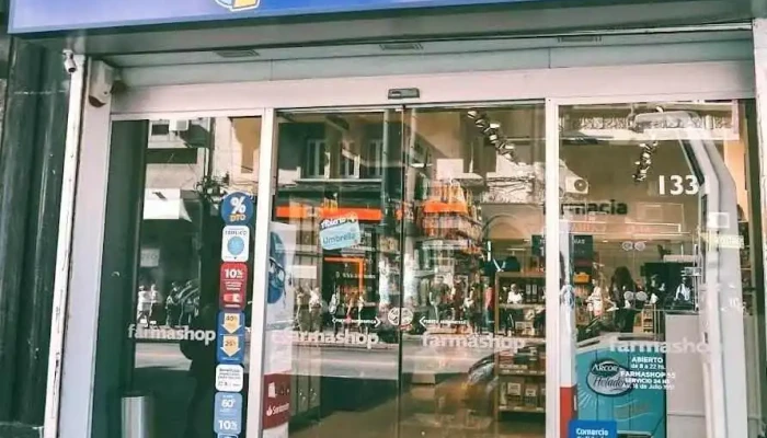 Farmashop 43 - Montevideo