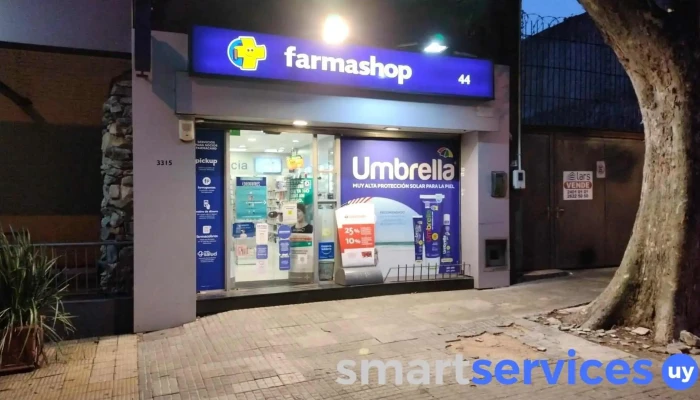 Farmashop 44 -  Del Propietario - Montevideo