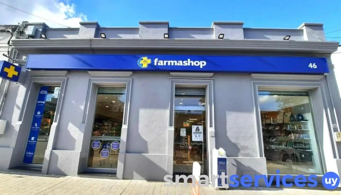 Farmashop 46 - Trinidad