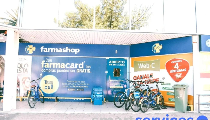 Farmashop 5 -  Farmacia - Montevideo