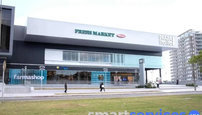 Farmashop 53 - Montevideo