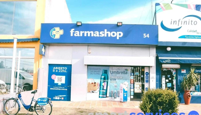 Farmashop 54 -  Del Propietario - Ciudad de la Costa