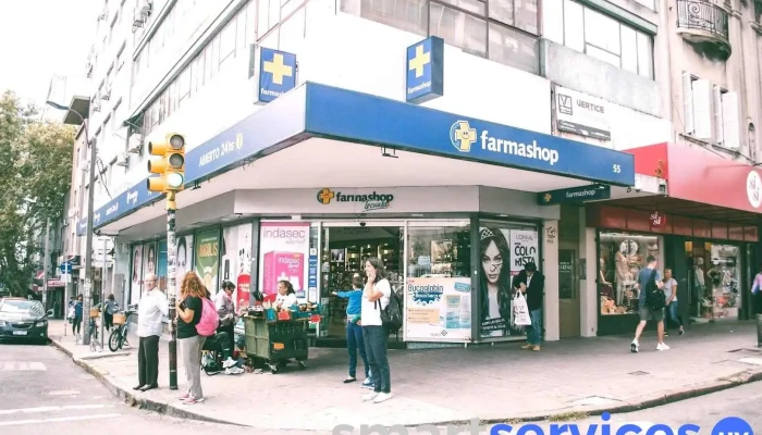 Farmashop 55 - Montevideo