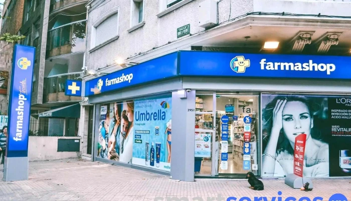 Farmashop 56 -  Farmacia - Montevideo